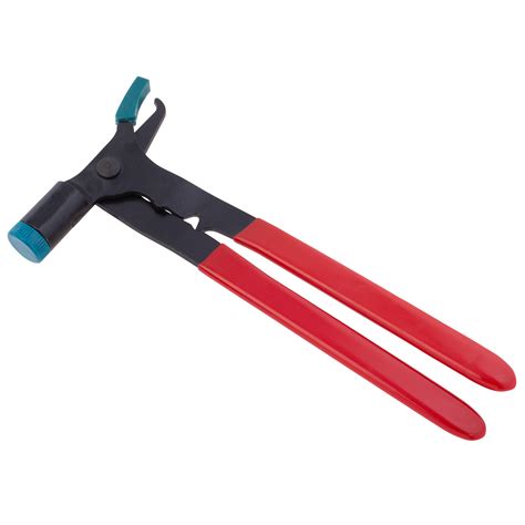 Wheel Weight Pliers with Screw Tip - Shark Industries