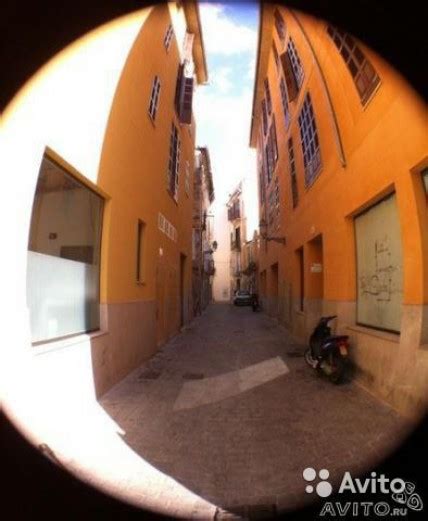 Объектив FishEye Lens Фишай Рыбий глаз купить по доступной цене в Омске