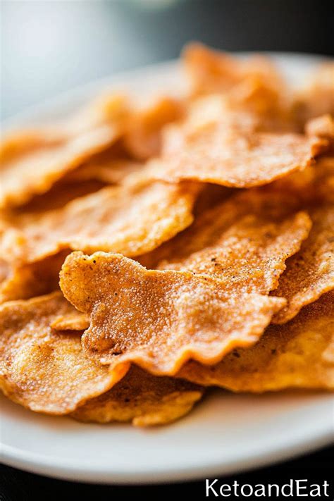 Carnivore Chicken Chips: Best Carnivore Snack