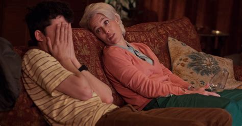 Gillian Anderson Sex Scene