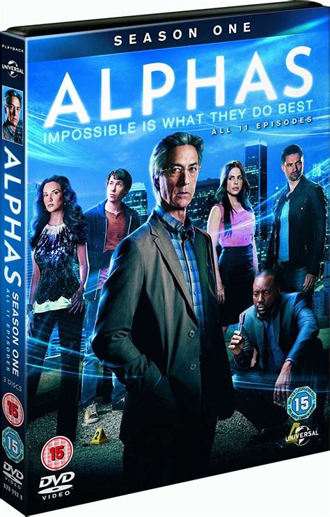 alphas complete series megauploadagoracombr