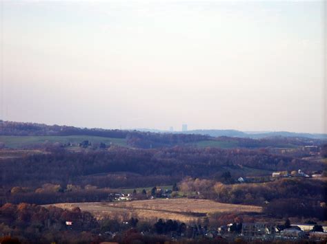 elevation  saltlick township pa usa topographic map altitude map