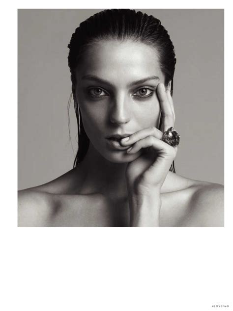 Daria Werbowy, Role Models, Female Models, Muse, Chanel Resort, Model