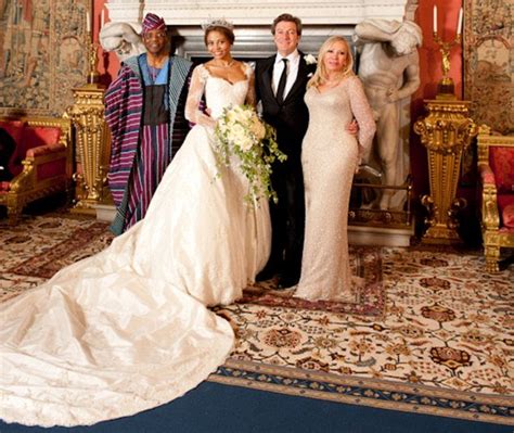 Viscountess Weymouth: Emma McQuiston - Britain’s first black