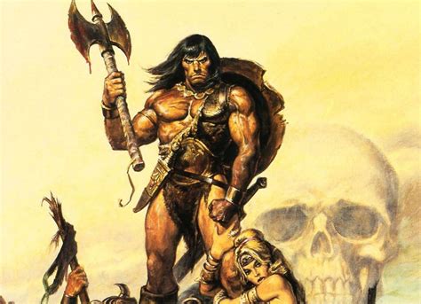 Conan The Barbarian Wallpapers - Wallpaper Cave