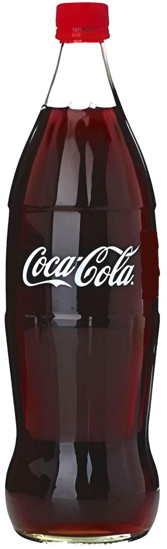Кока-Кола Италия, 1 литр - заказать газированный напиток Coca-Cola ...