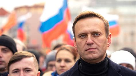 Alexei Navalny's allies accuse Russian authorities of deliberatly ...