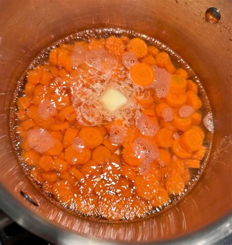 Carrot Puree - Cook Savor Celebrate