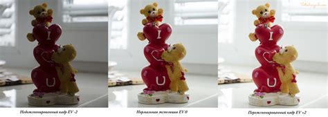 Экспозиция в фотографи и как ее правильно использовать | Фоточайник