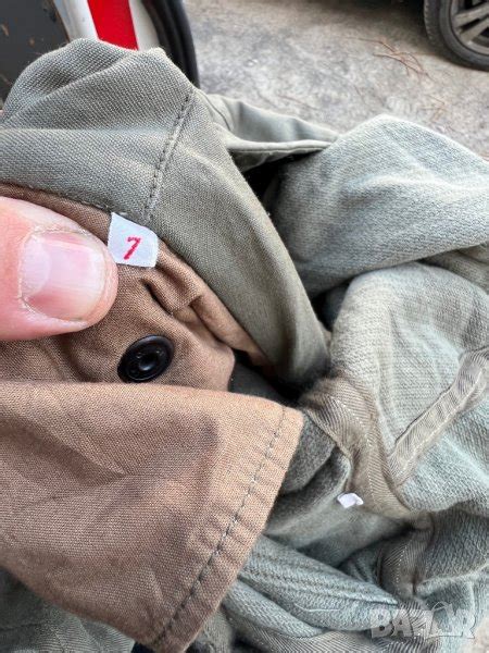 Продавам немска военна шуба (парка) в Екипировка в гр. Стара Загора ...