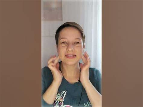 Гимнастика челюстей - YouTube