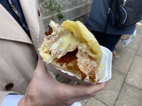 london foods       trip