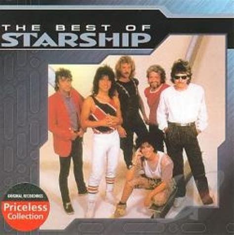 Starship - The Best Of Starship (CD) - Amoeba Music