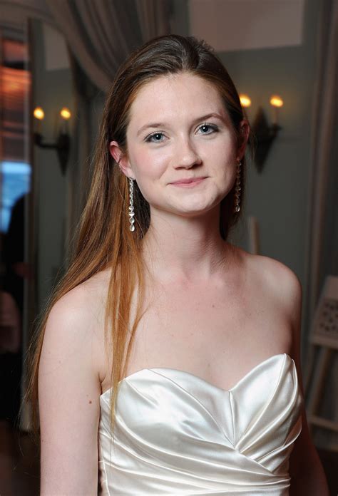 Bonnie Wright Hot