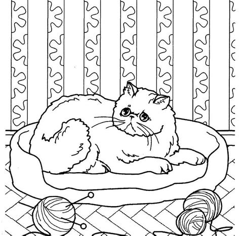 Раскраска кошка | andrey-eltsov.ru