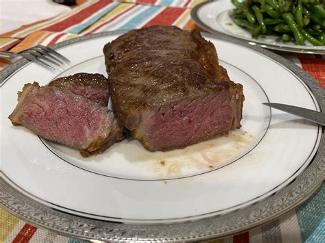 What’s the verdict fellow steak enthusiasts? | Scrolller