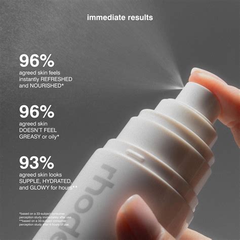 Rhode Glazing Mist Hydrating Face Spray – Galdishop