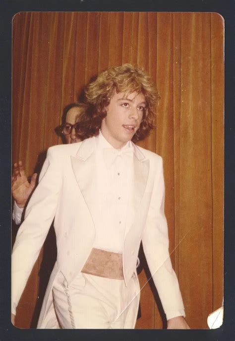 Leif Garrett The Outsiders