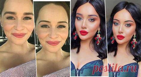 12 фотографий, доказывающих, что брови-ниточки — это не модно . Милая Я ...