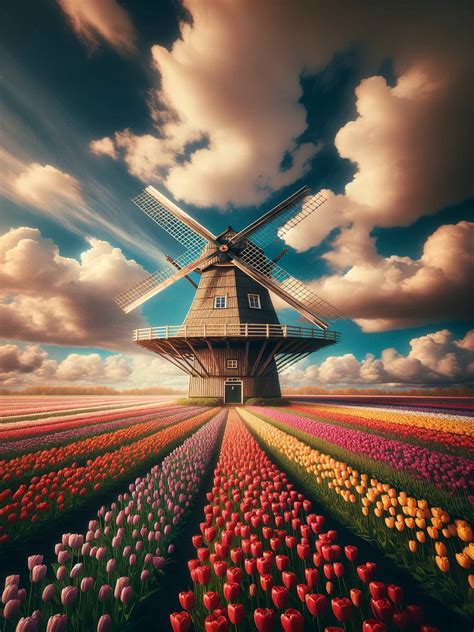 How to Experience the 83rd Tulip Festival in Orange City | Dbs travels