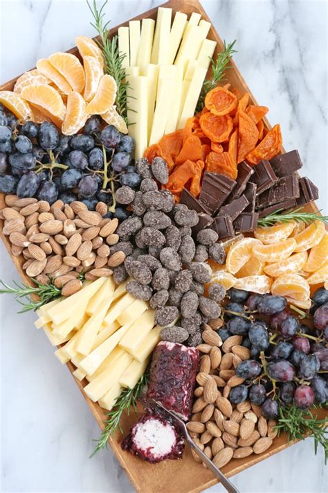 How to Build a Beautiful Appetizer Platter - Glorious Treats