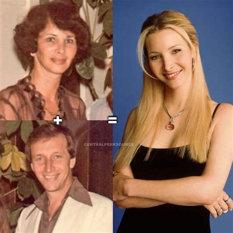 Актёры сериала «Друзья» и их родители | Пикабу