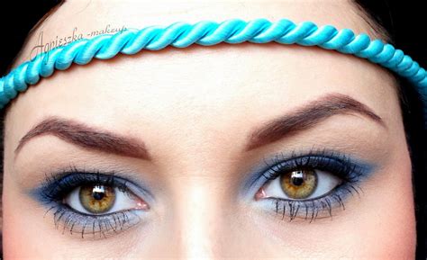 Agnieszka Makeup: Makijaże przez lata