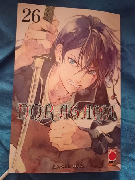 Finally! : r/Noragami