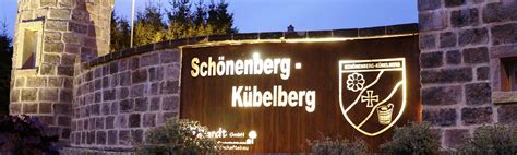 Grußwort CDU Ortsverband Schönenberg-Kübelberg