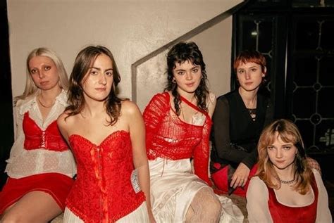 Jessica Paxton interviews The Last Dinner Party's Abigail Morris and