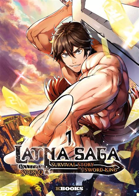 Latna Saga Survival Of A Sword King Pt Br