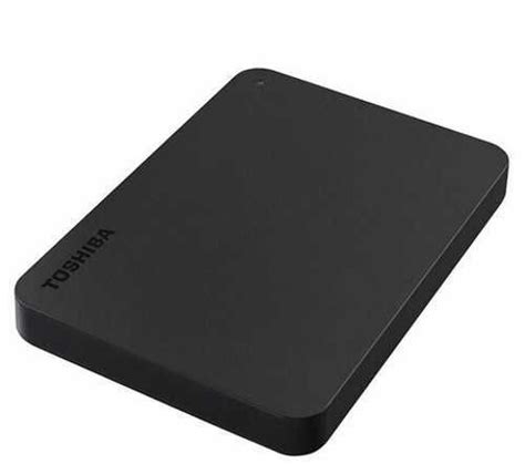 Внешний жесткий диск toshiba Canvio Basics 1 TB | Festima.Ru – частные ...