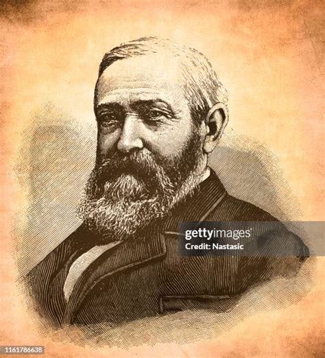 23rd President Of The United States Photos and Premium High Res ...