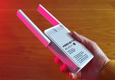Keenetic Buddy 4 Wi-Fi Mesh ve Menzil Genişletici incelemesi - Melih ...