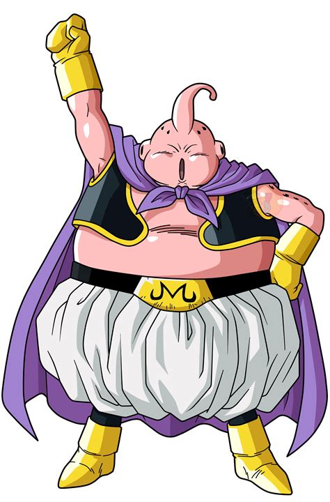 Majin Buu (Universo 7) | Anime dragon ball super, Dragon ball super