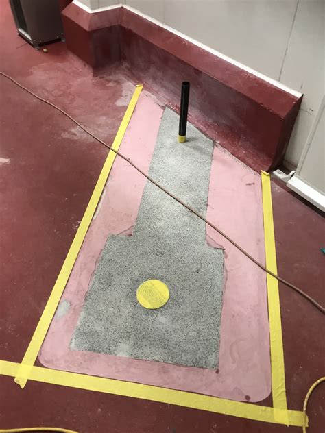 Epoxy Flooring Repairs - Protective Coating Systems