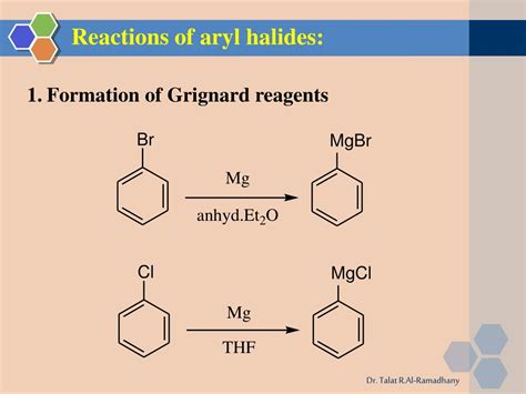 PPT - Aryl halides PowerPoint Presentation, free download - ID:461509