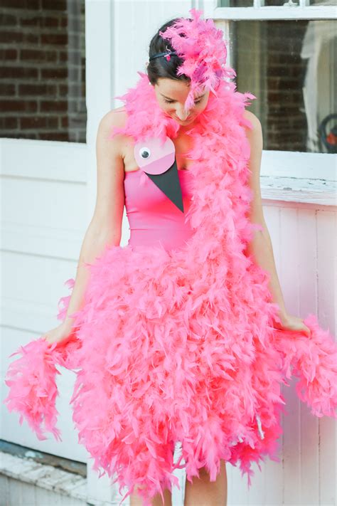 DIY Flamingo Costume: A Fun and Creative Project for All Ages – Blog