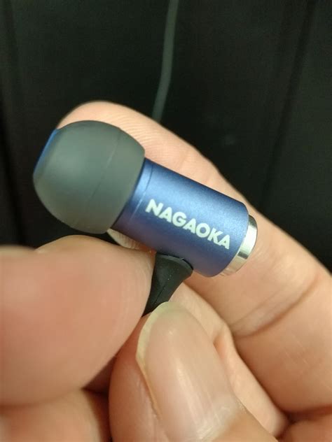 NAGAOKA P609 試聴レビュー～5000円前後のおすすめイヤホン～ | まちろブログ