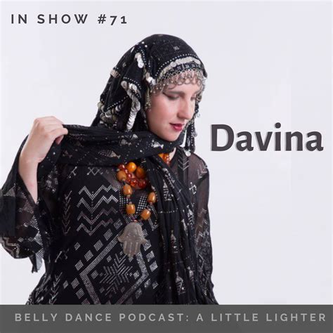 Davina: DIY Belly Dance Costume Queen Dawn Devine - 071 - Belly Dance