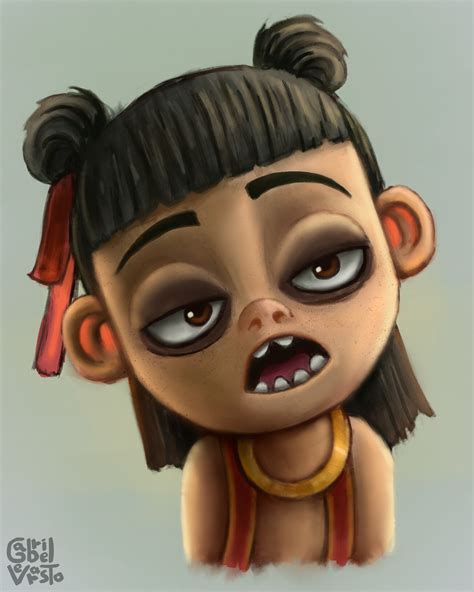 ArtStation - Nezha