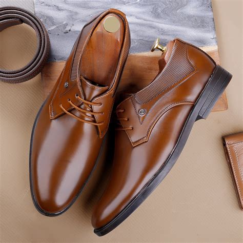 Bacca Bucci RICHMOND Formal Shoes with Superior Comfort | All Day Wear