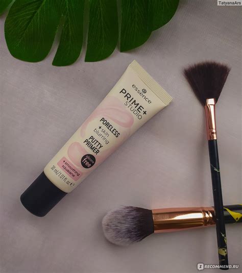 Праймер для лица Essence PRIME+ STUDIO PORELESS +skin blurring PUTTY ...