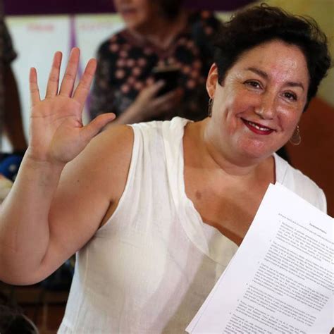 “Cuál será el mérito”: Redes explotan con Beatriz Sánchez como