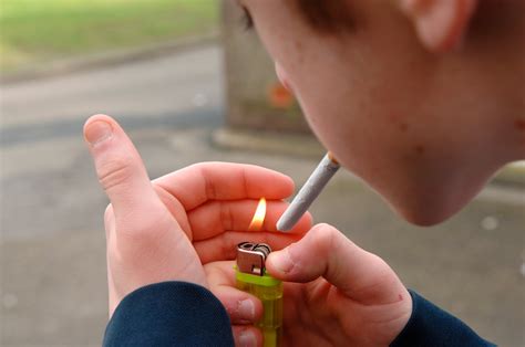 CDC: Young Smokers Are Putting Millions at Risk of Early Death | Time