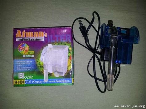 Filter Atman HF 0400 i HF 0100