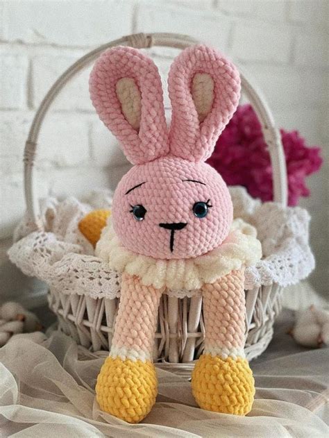 Пижамница-игрушка🐰