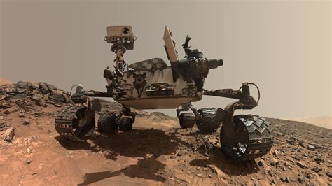 Home | Curiosity – NASA Mars Exploration