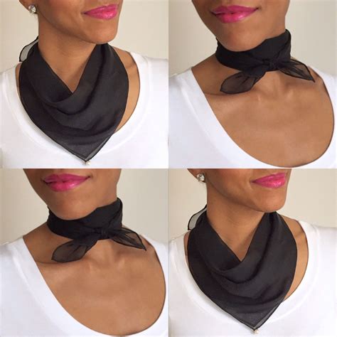 how to wear scarf dress 13