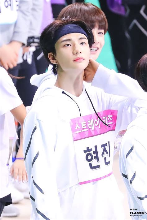 #STRAYKIDS #HYUNJIN | South korean boy band, Boy groups, Kids